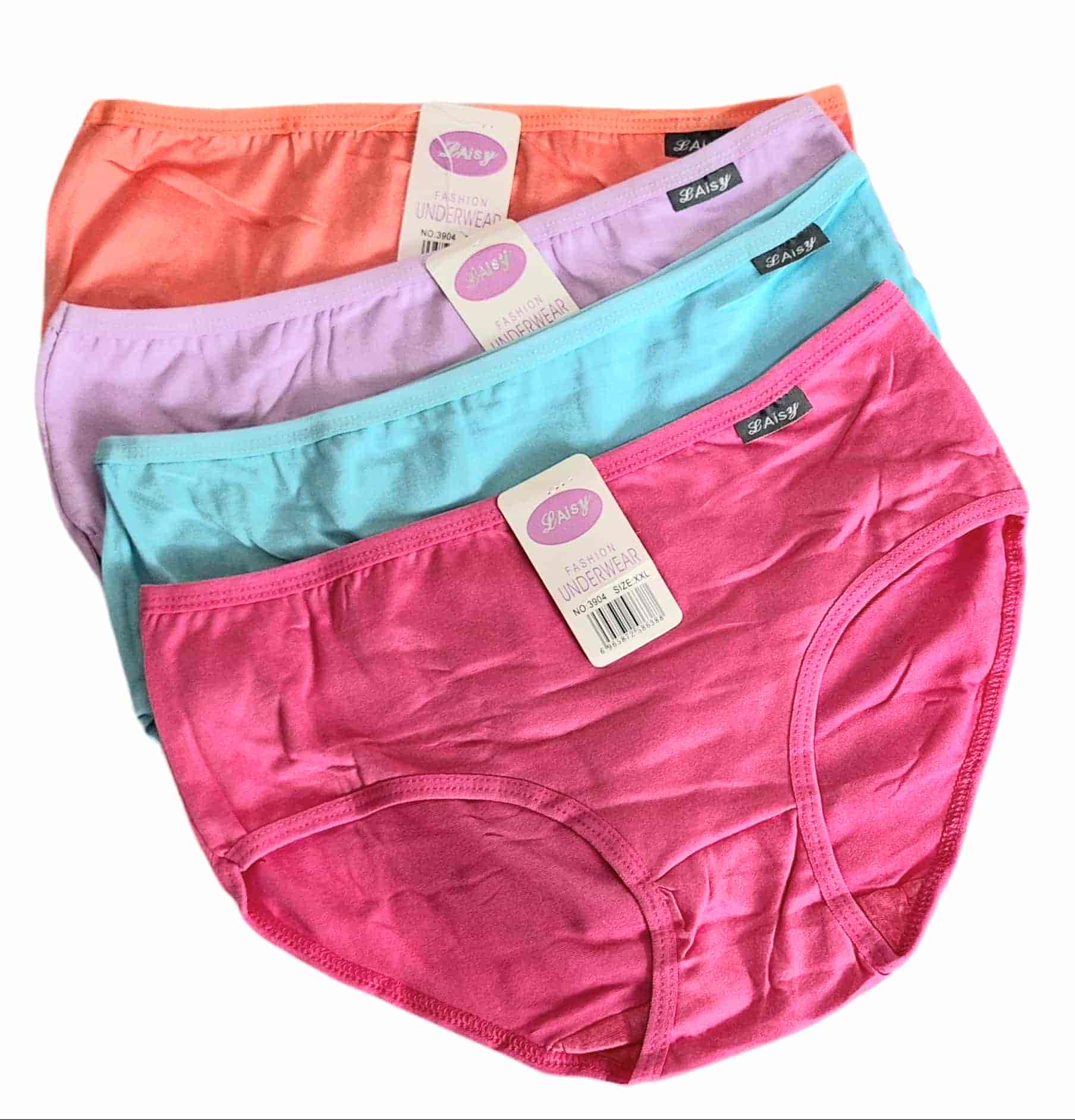 61rb_Celana dalam wanita L 61, XL 63, XXL 66